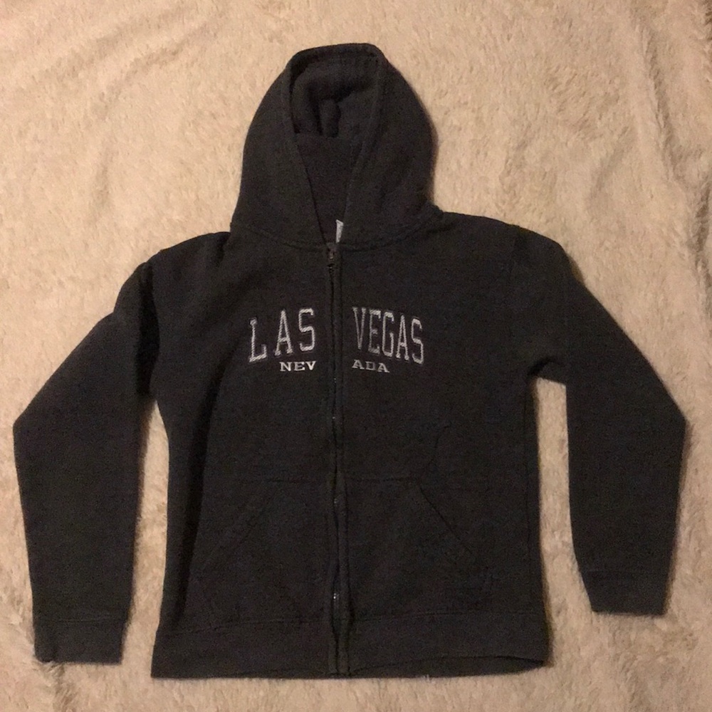 Boys Las Vegas Jacket